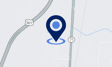 location map