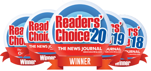 Readers' Choice awards fro 2018 - 2020